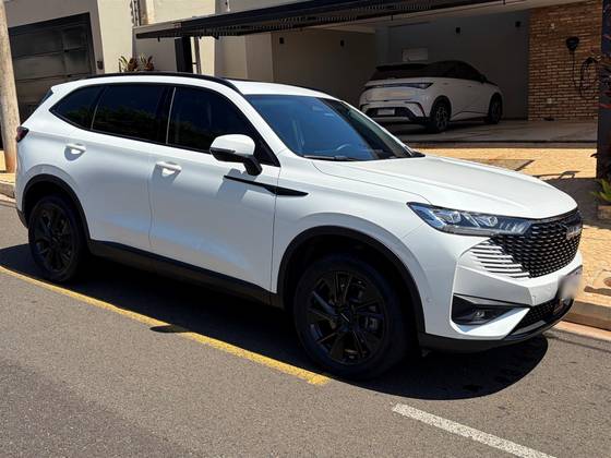 GWM HAVAL H6 1.5 HEV PREMIUM E-TRACTION